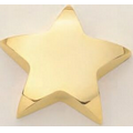 Constellation Series Star Paperweight (4"x4")